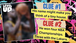 The Ultimate Sports Quiz About NBA Centres 🏀 | CBC Kids Level Up