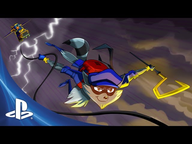 Sly Cooper: Thieves In Time - Animated Short - video Dailymotion