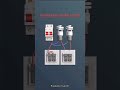 Double Open Double Control 💡#electrical #shorts #viral