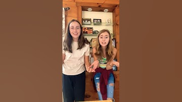 We’re not twins we’re sisters 👯‍♀️ #shorts #shortsvideo #viral #relatable #funny #triplecharm