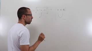 Feeling: déterminer max et min d'une fonction polynôme du second degré.