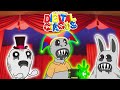 ZOOKEEPER ABANDONED At BIRTH ZOONOMALY GameToons The Amazing Digital Circus Main Theme 