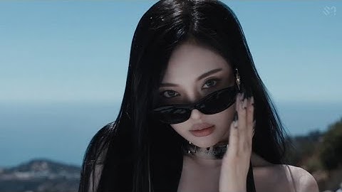 aespa "Whiplash" but it