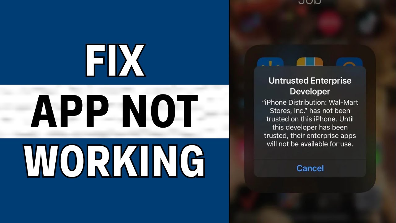 How to Fix ME@WALMART NOT WORKING