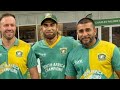 Under 15 cricket match at azhar ali cricket academy/ team yellow win by 1 run ( last over drama