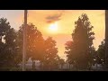 Looking at the sun