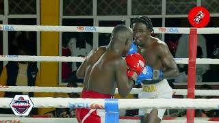 Farahat Maninora Vs Mbaziira Eliphaz Boxing Highlights