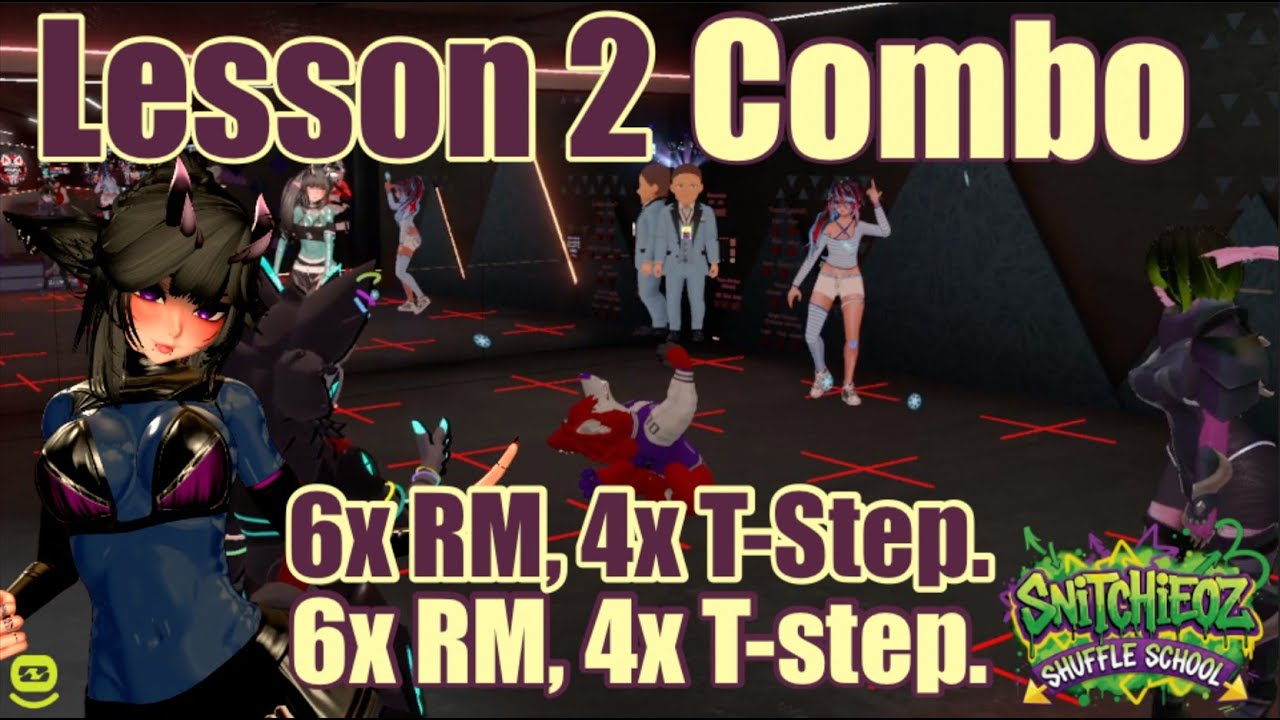 Intro to small combo, Lesson 2 - Snitchie Shuffle School