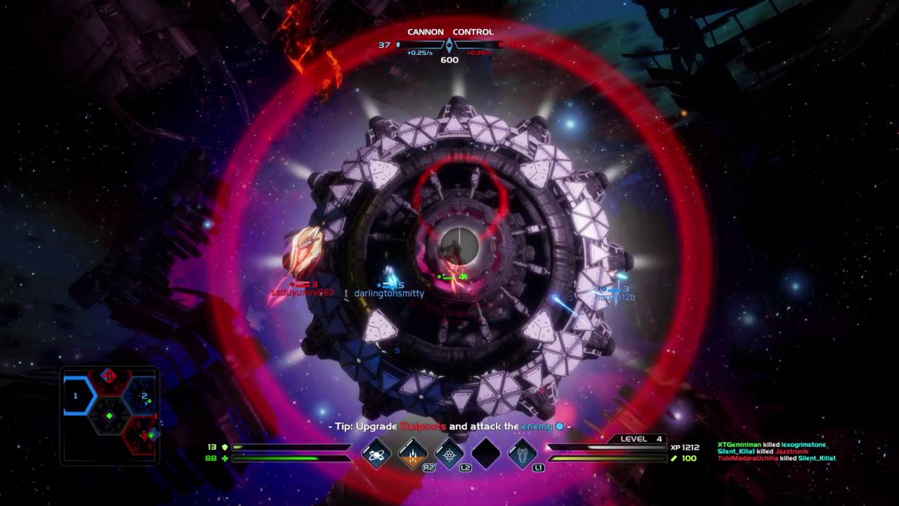 Dead Star: Team Romp w/ Lithobolos and Tiburon_33