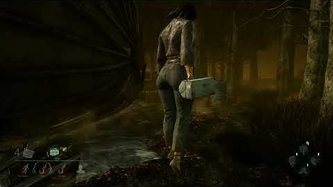 Dead by Daylight - Jane meets lag switching Hag