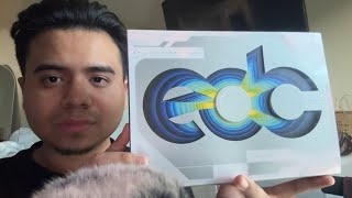 ASMR EDC LAS VEGAS 2026 TICKET UNBOXING 