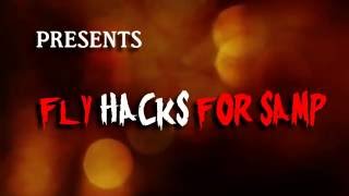 SanAndreas Multiplayer SA:MP Fly Hacks