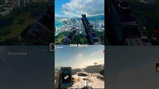 DNA Bomb (Manticore)  in MW3 🗿 vs AW 🧬