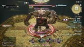 Ff14 Lv70青魔 侵攻4層ソロ瞬殺 Youtube