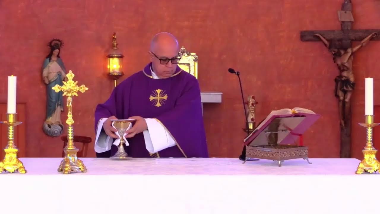 Eucaristía 19 de febrero de 2026 – Desde nuestro campus UCN – Santa Rosa de Osos