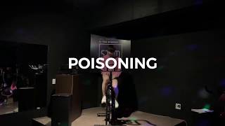 [에스템스피닝] 코드브이 (Code V) - 중독 (Poisoning) 제이콥쌤 스피닝 안무영상 Full ver.