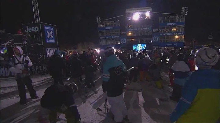 Winter X Games 2012: Sarah Burke Tribute (Full Ver...