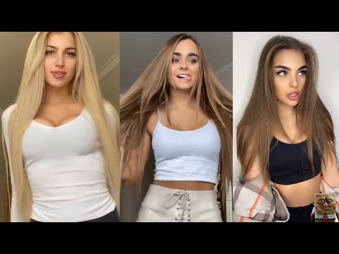 ТИК ТОК ЛУЧШЕЕ / САМЫЕ КРАСИВЫЕ ДЕВУШКИ В TIK TOK #46