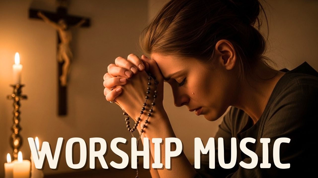 Worship for the Weary I God, I Feel So Alone But I Know You're Near | Prophetic Worship