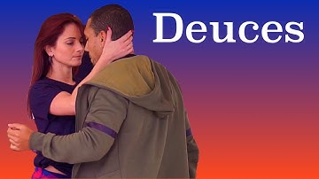 Chris Brown - Deuces - Kadu Pires & Larissa Thayane - 2017 Amsterdam ZNL Zouk Festival