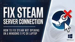 Steam Not Working? Connection & Login Errors FIX (March 2026)