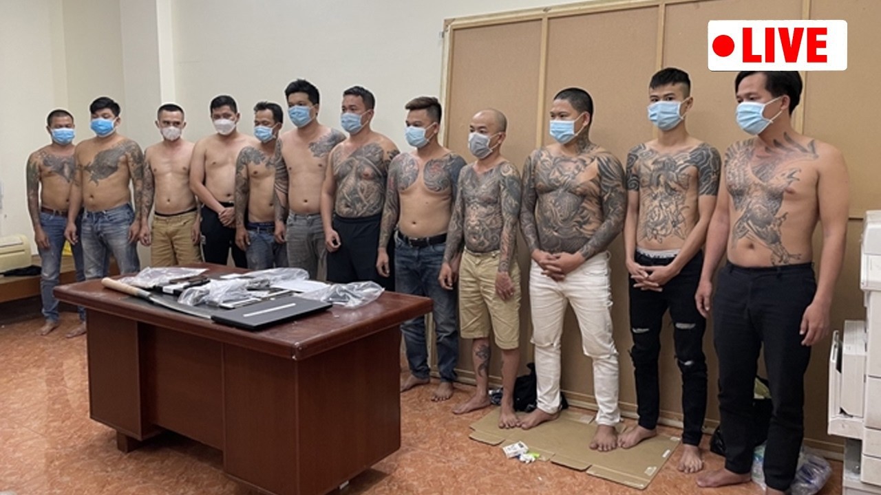 Trực Tiếp: Tin tức an ninh trật tự nóng, thời sự Việt Nam mới nhất 24h Tối ngày 1/3