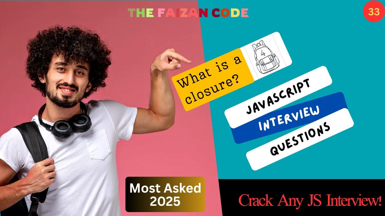 What is a Closure in JavaScript? | JavaScript Interview Question ...