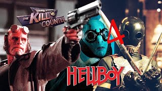 Hellboy Kills 4 Stop Motion CZ Dabing