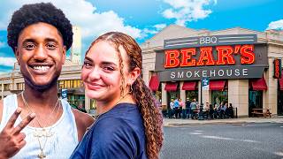 EXPOSING BEARS SMOKEHOUSE!! (FOOD VLOG) Update