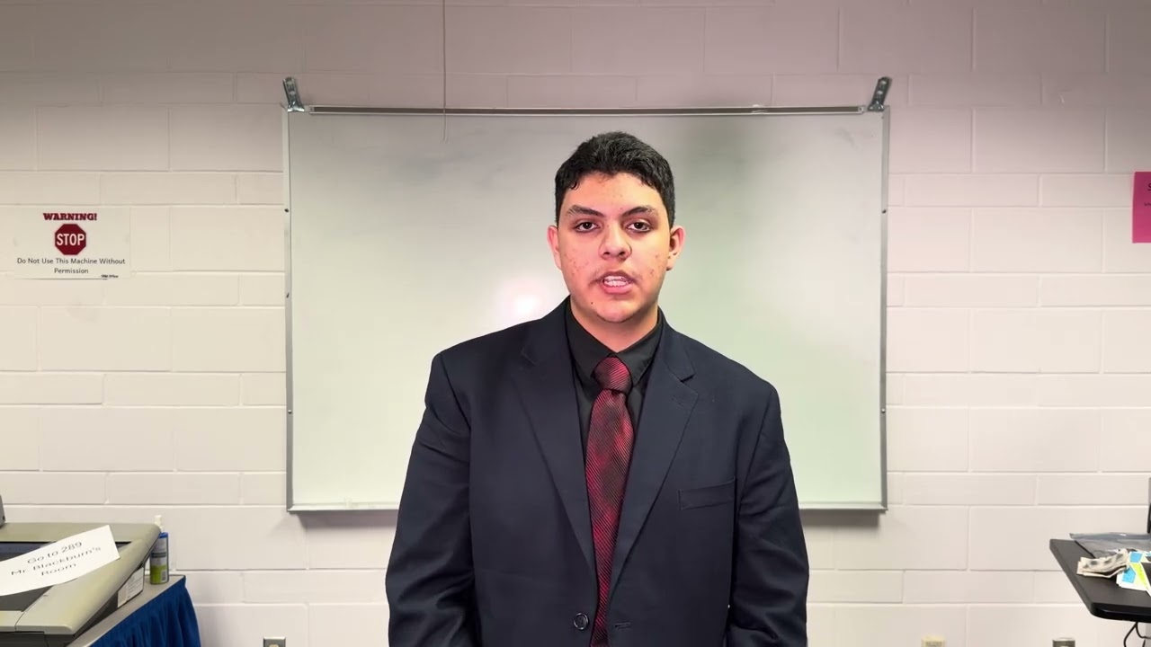 Juan Hernandez 00223474 Interview Skills