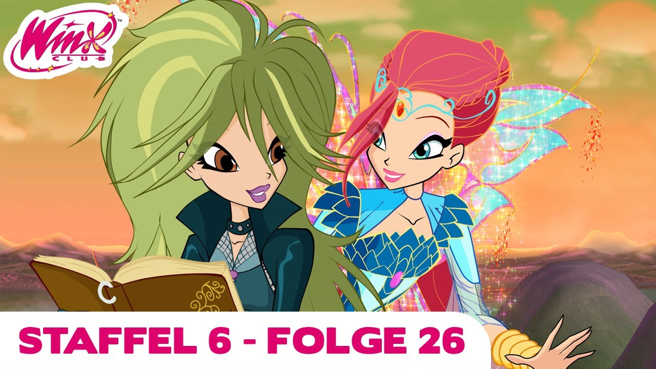 Winx Club - GANZE FOLGE - Winx für immer - Staffel 6 Folge 26