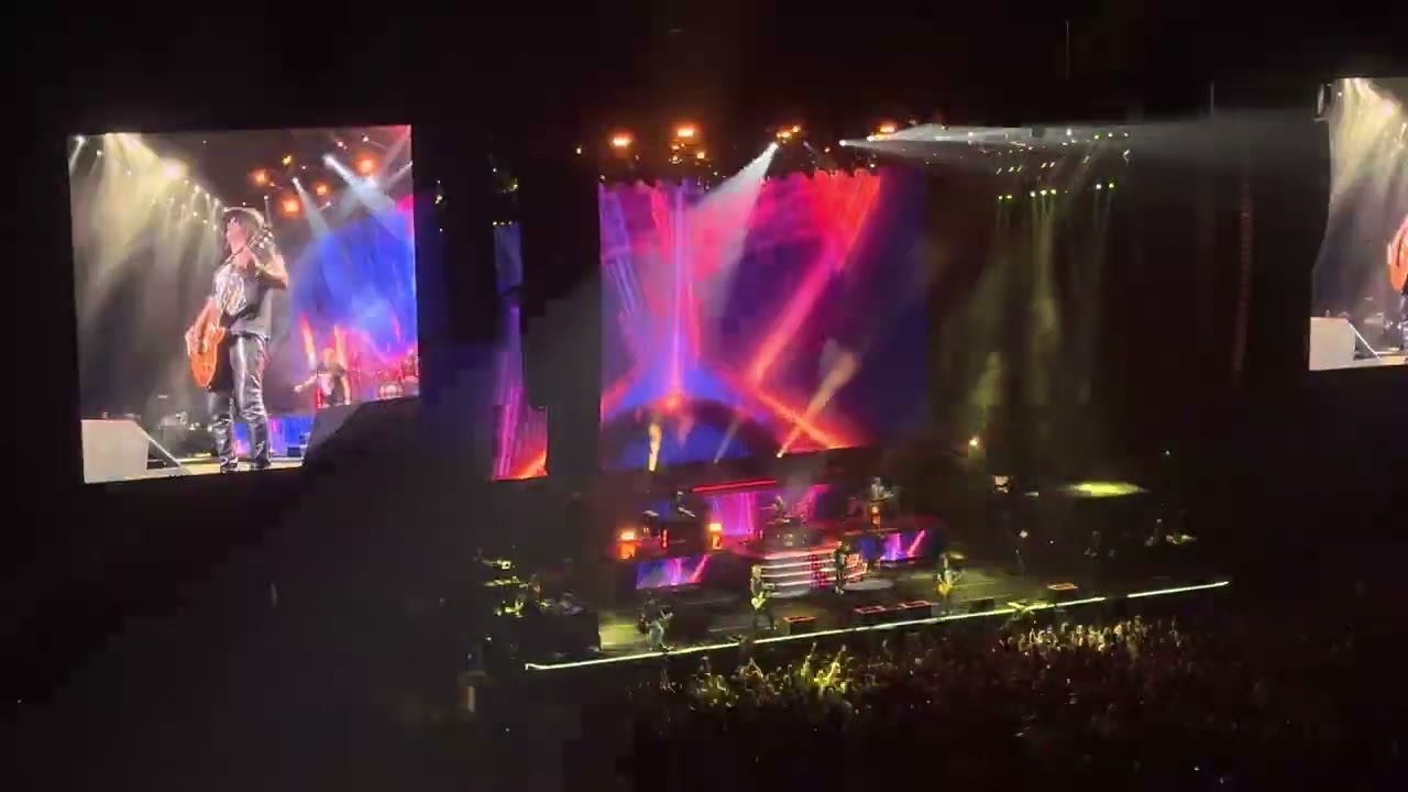 Guns N’ Roses - Nightrain (Live) - Abu Dhabi 2023 - Etihad Arena
