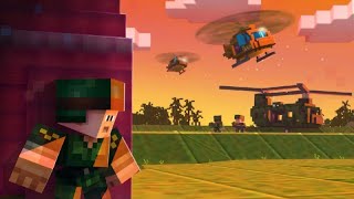 Dustoff Heli Rescue: Air Force - Helicopter Combat - iOS Android Gameplay screenshot 1