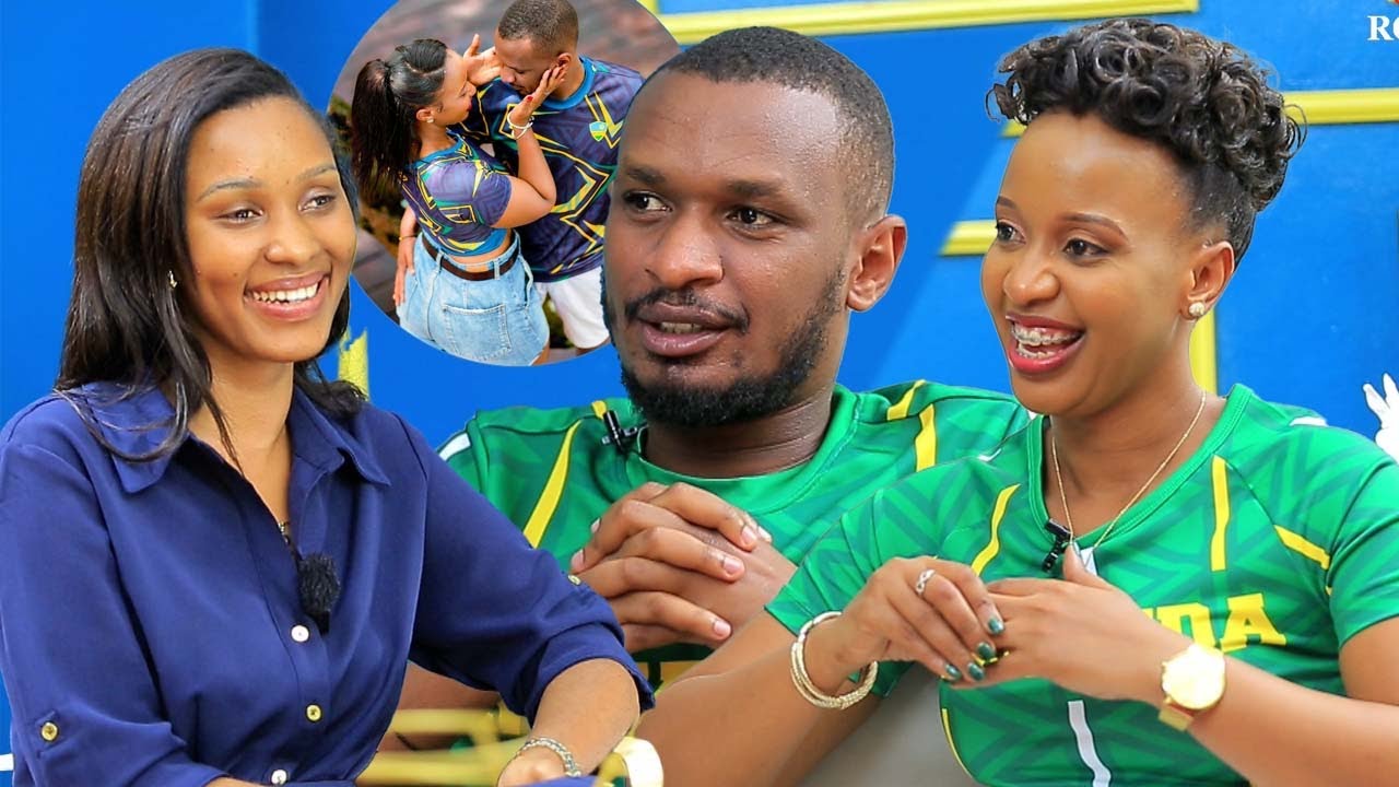 Ubukwe twakoze bwari ikinyoma😔Mu rukundo rwacu Familles ziradushyigikiye👌Soleil na Kanimba ukuri kos