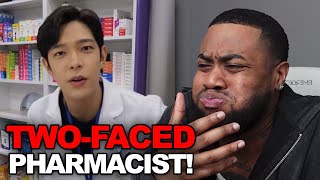 The INFAMOUS Korean Pharmacist That Spread HERPES To Fans! | Rotten Mango Reaction