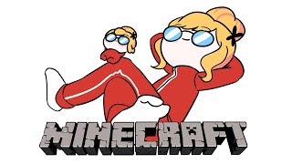 【Minecraft | 🌈 KRサーバー 】 スポンジパワー！！！！【にじさんじ | セフィナ】