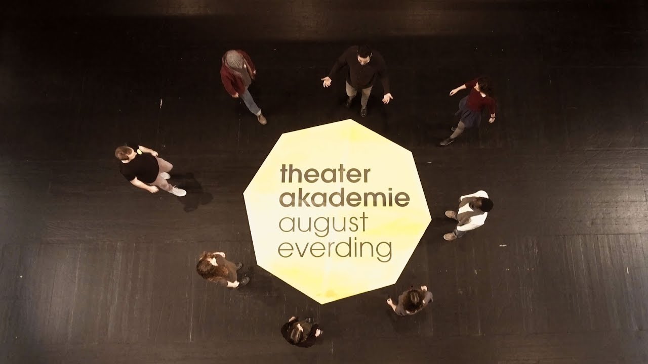 Ein Tag an der Theaterakademie August Everding - YouTube