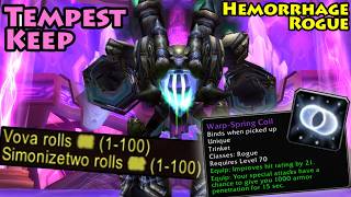 The FIRST time I've seen this BIS trinket drop...