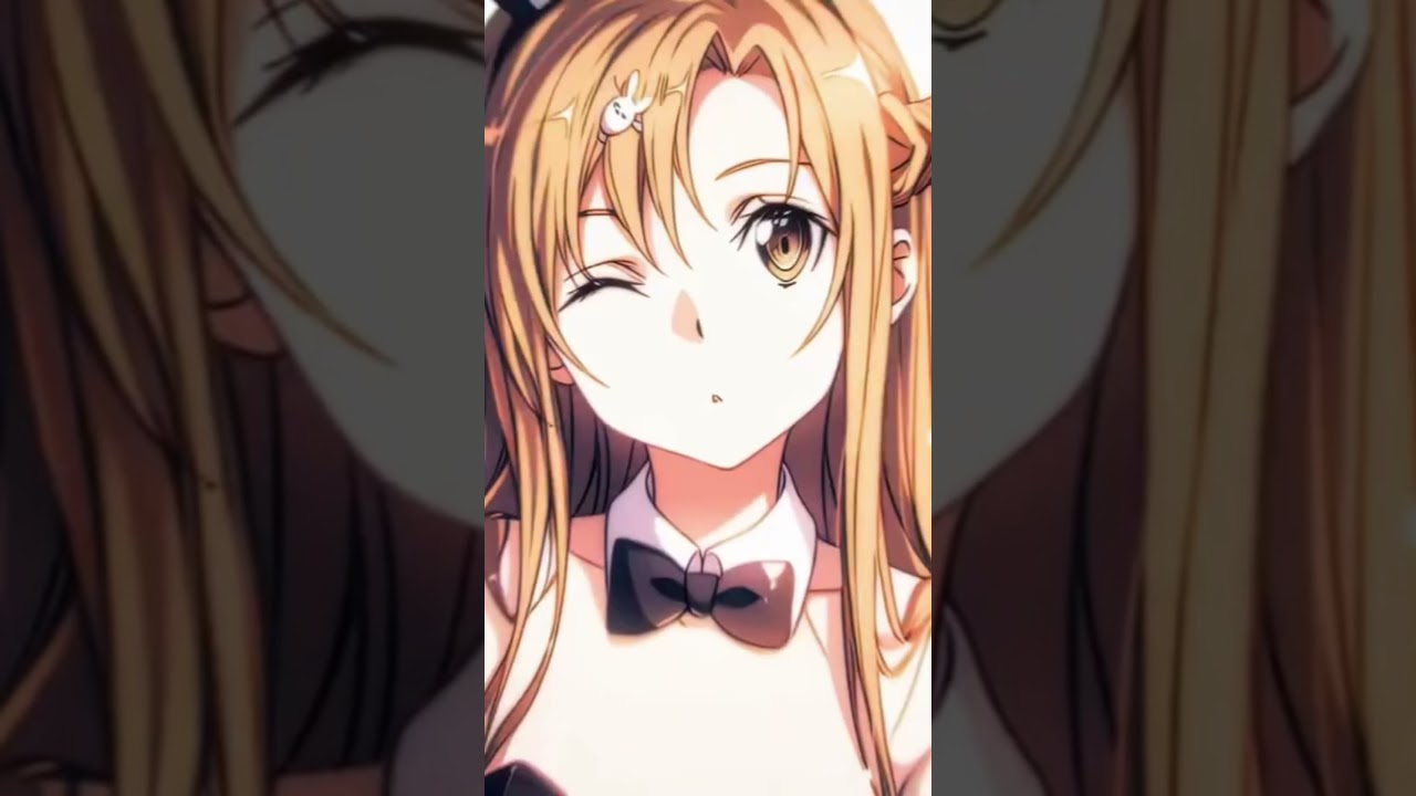 Anime girl #anime #shortsfeed #shortvideo