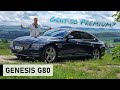 Erste große Fahrt im NEUEN 2021 Genesis G80 - Review, Fahrbericht, Test