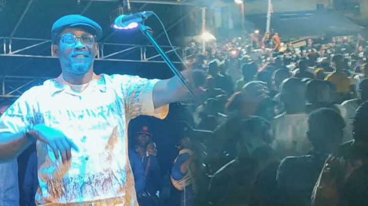 OGA NLA FUJI ALABI PASUMA SHUT DOWN OJUDE OBA AT 2025 ROYAL CARNIVAL IN IMORU YOUTH FORUM IJEBU ODE