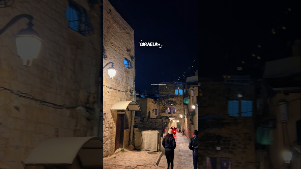 ISRAEL🇮🇱 Holy Land♥️