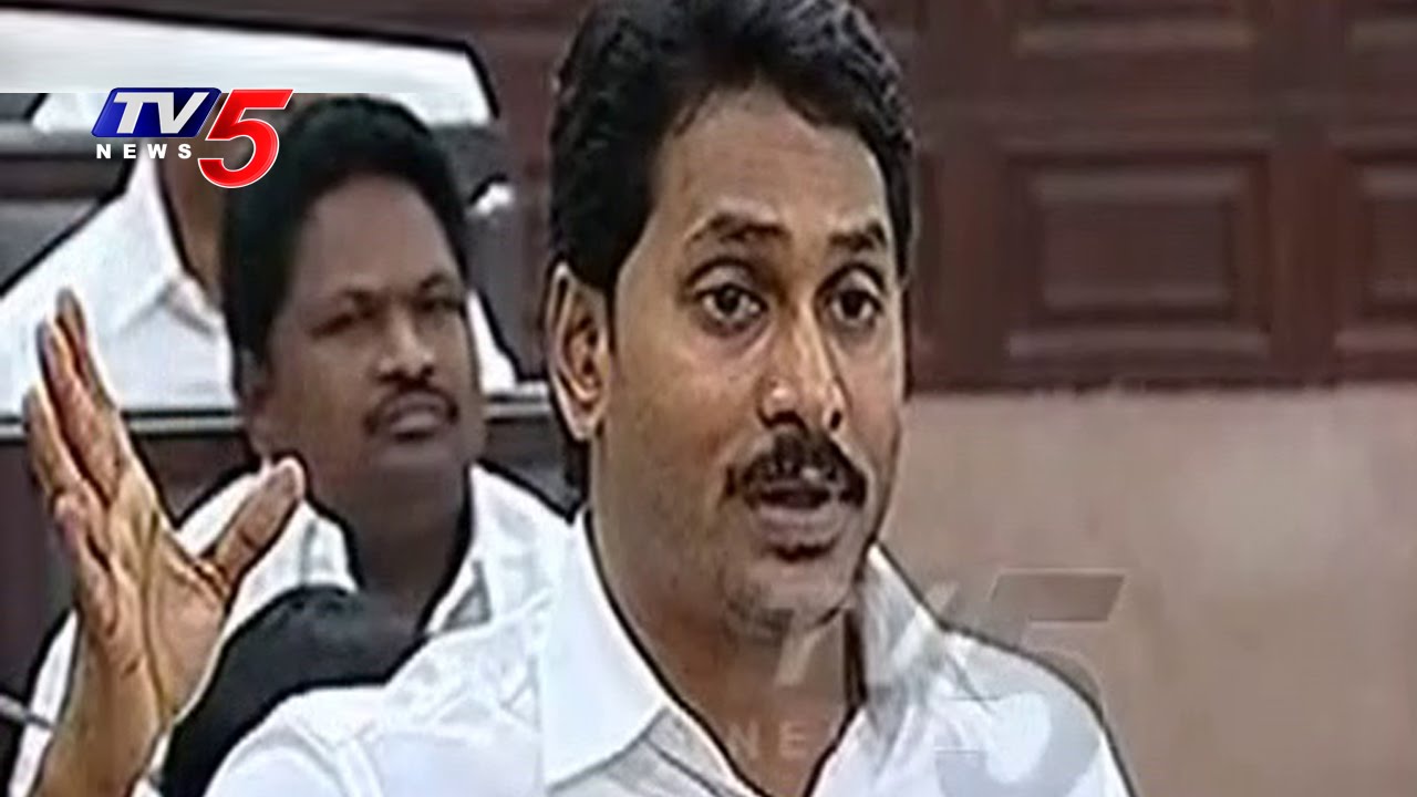 YS Jagan Speaks On Child Deaths | AP Assembly Sessions | TV5 News