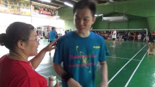 20170610中興會內團體賽MD陳在祥+趙昕家VS徐強明+洪金助