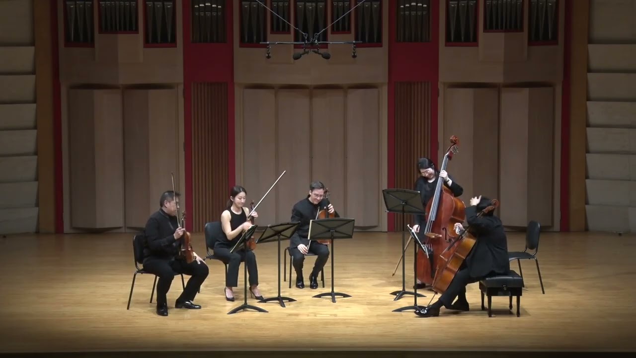 02  A  Dvořák String Quintet No  2, Op  77 B 49