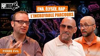 France's Most G-Funk High-Ranking Official (Pierre-Yves Bocquet, a.k.a. Pierre Evil)