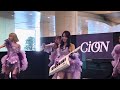 シーオン汐留しましょリリイベ1部4 2025.03.01