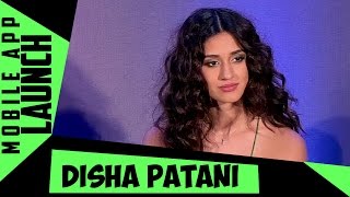 Disha Patani Launches Her Own Official Mobile App | follo.in screenshot 4