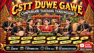 PAGELARAN SENI CAMPURSARI TANDANG TANJUNGSARI