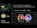 Future-Proofing Your Business: Internal Mobility and Skill Development